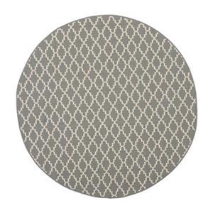 Safavieh Courtyard Round Indoor/Outdoor Area Rug