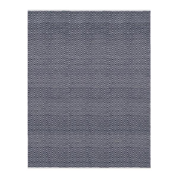 Safavieh Boston Cotton Navy Area Rug,BOS682D-5 | RONA