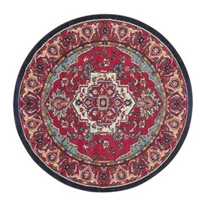 Safavieh Monaco Red and Turquoise Area Rug,MNC207C-7R