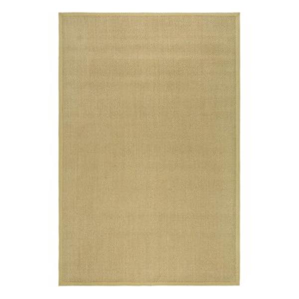 Safavieh Natural Fiber Maize and Wheat Area Rug,NF443A-5