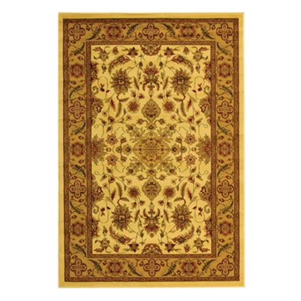 Safavieh Lyndhurst Cr&egrave;am Area Rug,LNH211A-6