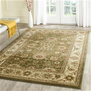 Safavieh Lyndhurst Sage and Ivory Area Rug,LNH212C-6