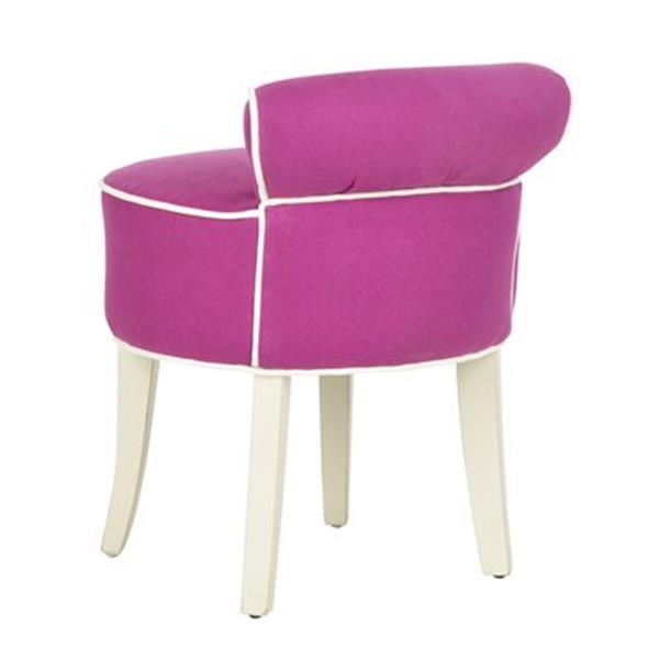 Georgia vanity deals stool safavieh mcr4546