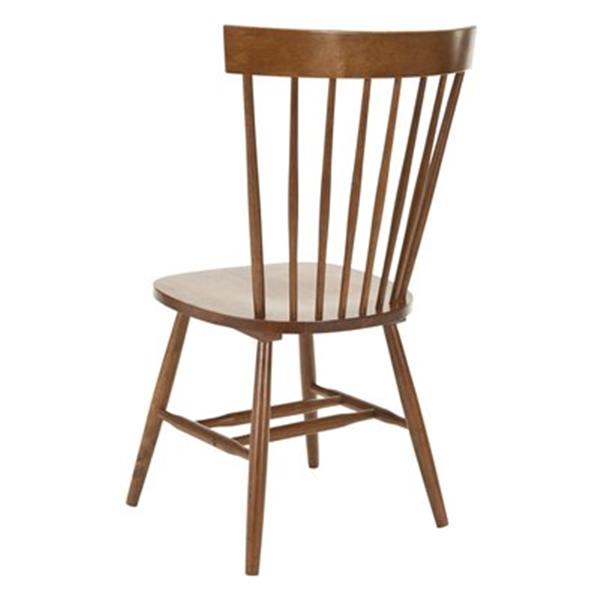 Safavieh AMH8500 Parker Dining Chair (Set of 2),AMH8500C-SET