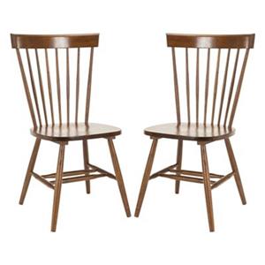 Safavieh AMH8500 Parker Dining Chair (Set of 2),AMH8500C-SET