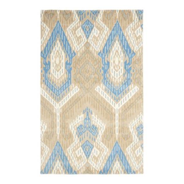 Safavieh Wyndham Blue and Ivory Area Rug,WYD373C-4