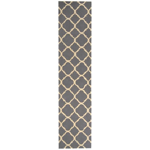 Safavieh NPT430A Newport Area Rug, Blue / Ivory,NPT430A-210