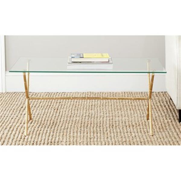 Safavieh FOX2527 Brogen Accent Table,FOX2527B