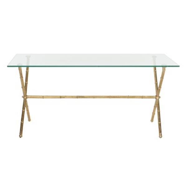 Safavieh FOX2527 Brogen Accent Table,FOX2527B