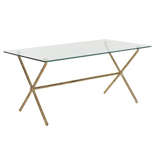 Safavieh FOX2527 Brogen Accent Table,FOX2527B
