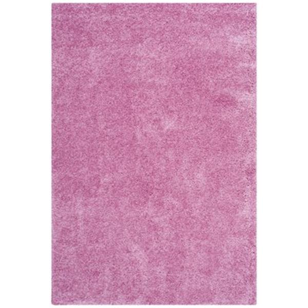 Safavieh California Shag Pink Area Rug,SG151-3232-5