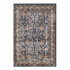 Safavieh Bijar Royal and Ivory Indoor Area Rug,BIJ653B-6