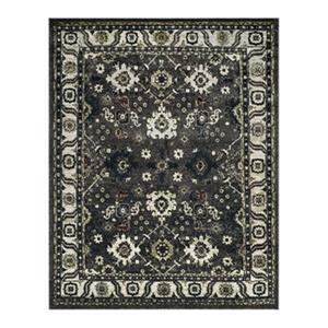 Safavieh Vintage Hamadan Dark Grey and Ivory Indoor Area Rug