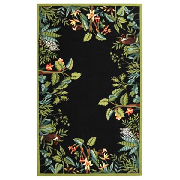 Safavieh Chelsea Multi-Colored Area Rug,HK295B-5