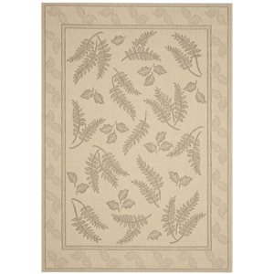 Safavieh Courtyard Indoor/Outdoor Area Rug,CY0772-3001-8