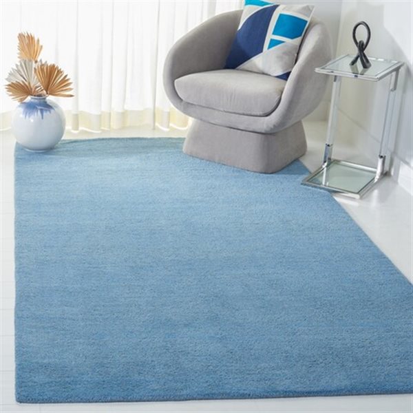 Safavieh Himalaya Blue Area Rug,HIM610D-5