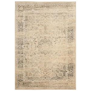 Safavieh Vintage 5-ft x 8-ft Warm Beige Area Rug