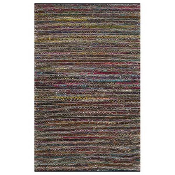 Safavieh Cape Cod 6-ft x 9-ft Multi- Colored Area Rug