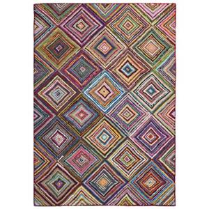 Safavieh Nantucket 8-ft x 5-ft  Multicolour Area Rug