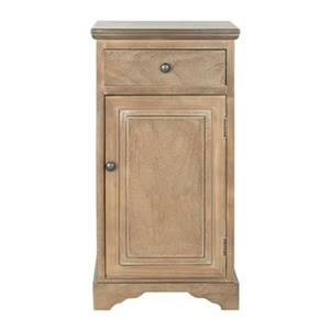 Safavieh American Home Washed Natural Jett Cabinet