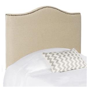 Safavieh Jeneve Winged Headboard,MCR4030A