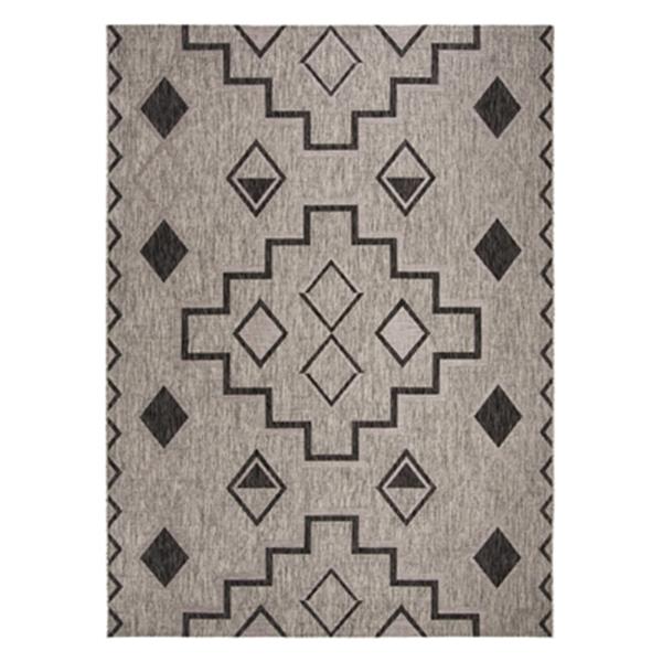 Safavieh Courtyard 11-ft X 8-ft Indoor Outdoor Rug