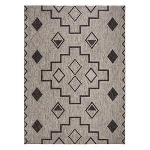 Safavieh Courtyard 11-ft X 8-ft Indoor Outdoor Rug