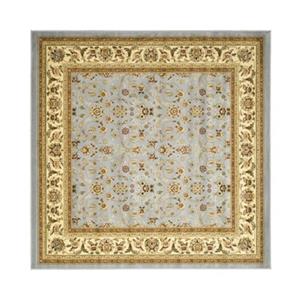 Safavieh Lyndhurst 6-ft x 6-ft Light Blue Area Rug