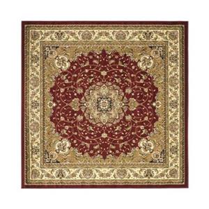 Safavieh Lyndhurst 6-ft x 6-ft Red Area Rug