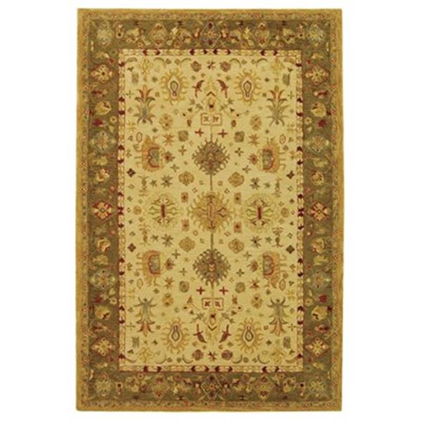 Safavieh Anatolia 2-ft-3-in X 10-ft Runner Rug (Ivory)
