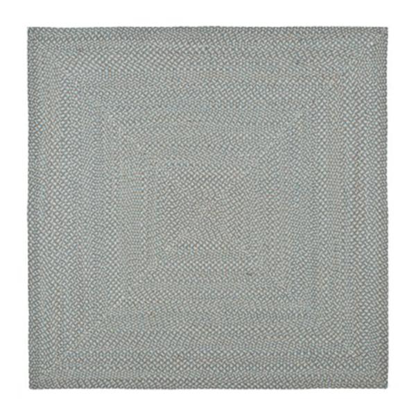 Safavieh Braided 6-ft x 6-ft Multicoloured Area Rug