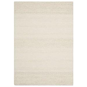 Safavieh Natura 6-ft x 4-ft  Cream Hand Tufted Area Rug