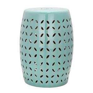 Safavieh ACS4509 Lattice Petal Garden Stool,ACS4509C