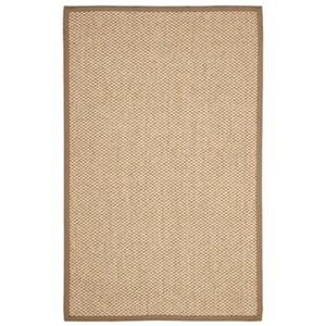 Safavieh Natural Fiber 4-Ft x 6-ft Marble Area Rug