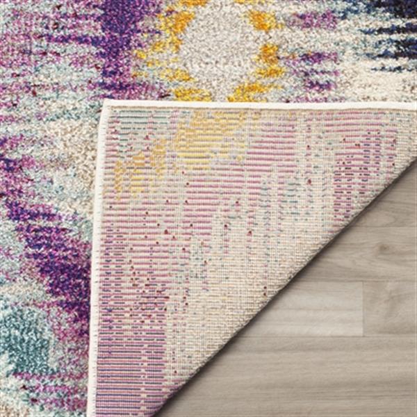 Safavieh Monaco 5-ft x 8-ft Ikat Multicolor Area Rug
