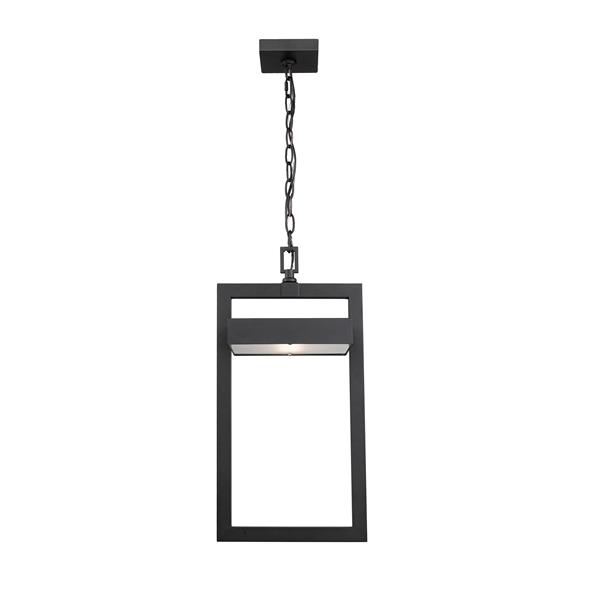 Z-Lite Luttrel 1 Light Outdoor Ceiling Fixture