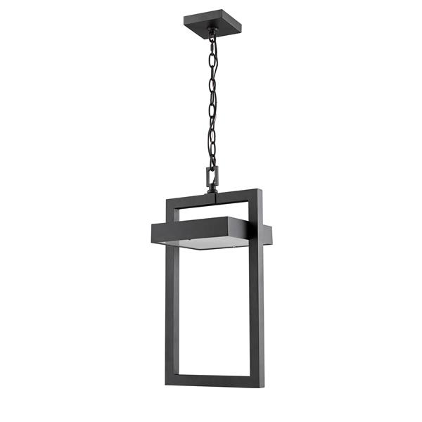 Z-Lite Luttrel 1 Light Outdoor Ceiling Fixture