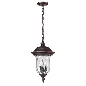 Z-Lite Armstrong Outdoor Suspended Light - Bronze