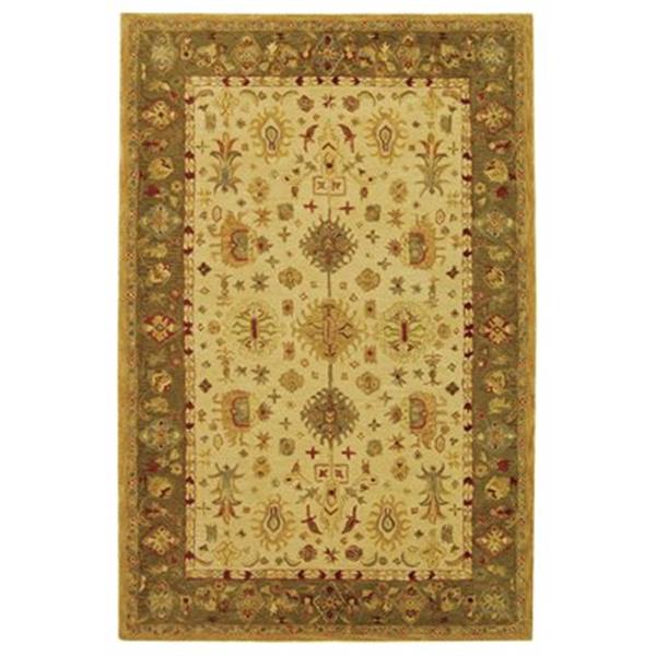 Safavieh Anatolia 2-ft-3-in X 8-ft Runner Rug (Ivory) AN547B-28 | RONA