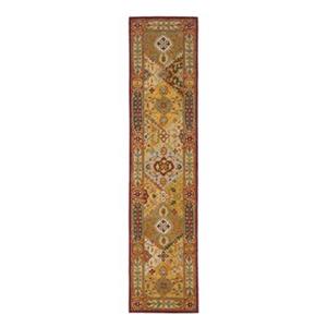 Safavieh Heritage Multi Colored Runner