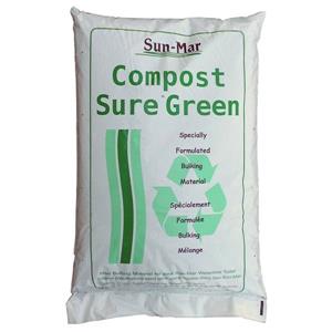 Sun-Mar Bulking Material for Waterless Toilet - 30 L Bag