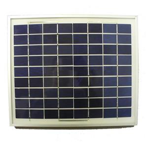 Sun-Mar Solar Panel  - 12 V/10 W