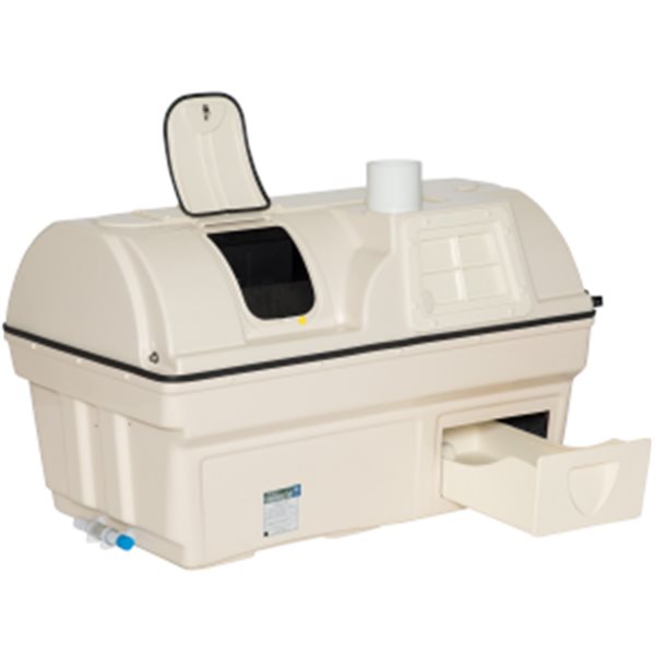 SUN-MAR Centrex 2000 NE Central Composting Toilet System