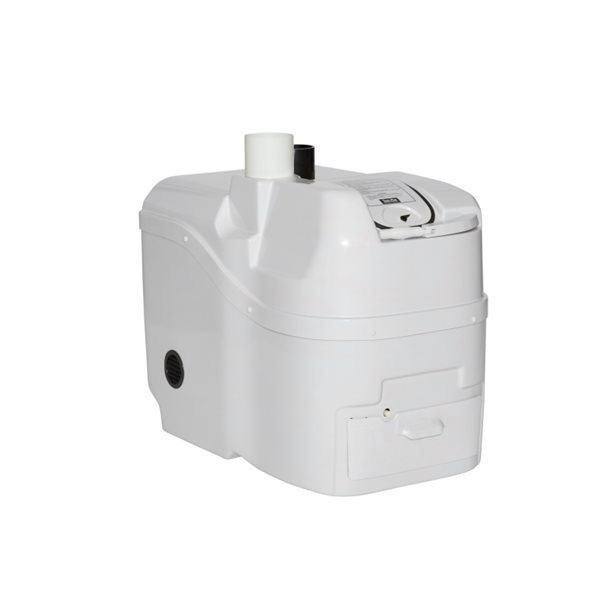 SUN-MAR Centrex 1000 NE Central Composting Toilet System Fiberglass