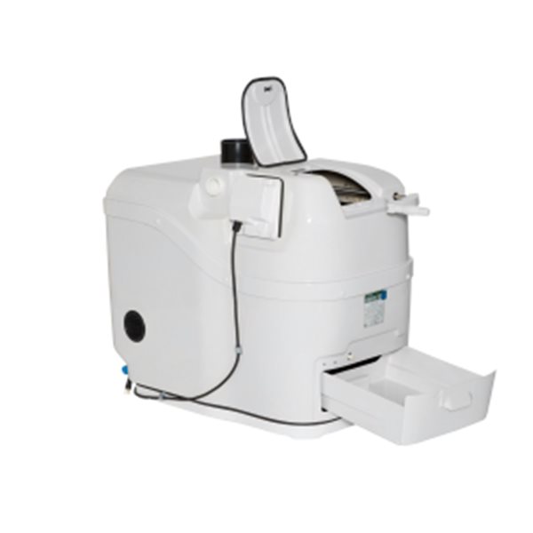 SUN-MAR Centrex 1000 Central Electric Composting Toilet System Fiberglass