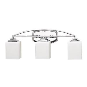 Lumière de vanité Vienna, 3 lumières, 22