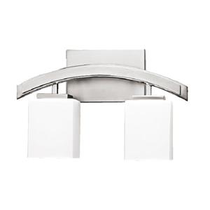 Lumière de vanité Crafton, 2 lumières, 15
