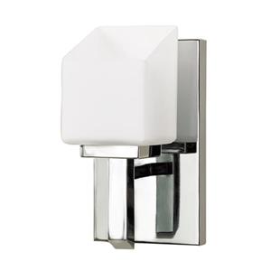Wall-Mounted Light - 1 Light - 4.75