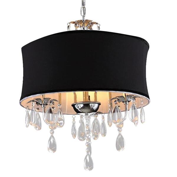 Warehouse Of Cassiopeia Black, Cassiopeia 8 Light Crystal Chandelier