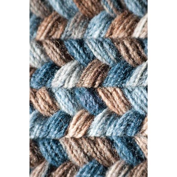 Colonial Mills Oak Harbour 4-ft x 6-ft Laguna Area Rug